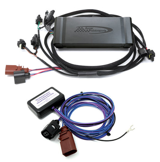 Group 9: JB4 REV2 BETA w/BCM for Audi 8V2 RS3 and TTRS 400hp - Burger Motorsports