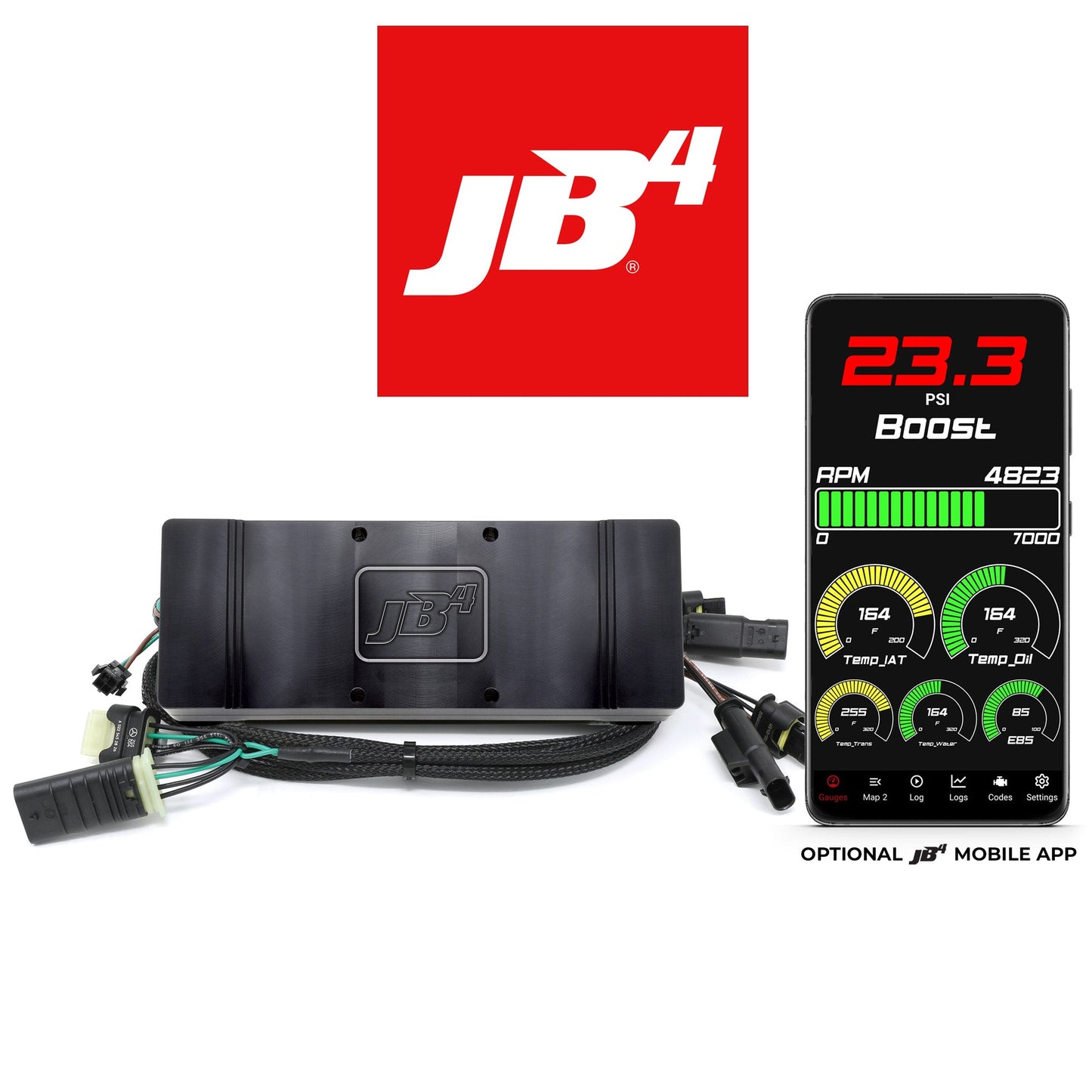 JB4 Performance Tuner for Infiniti Q50, Q60, & QX30 2.0T