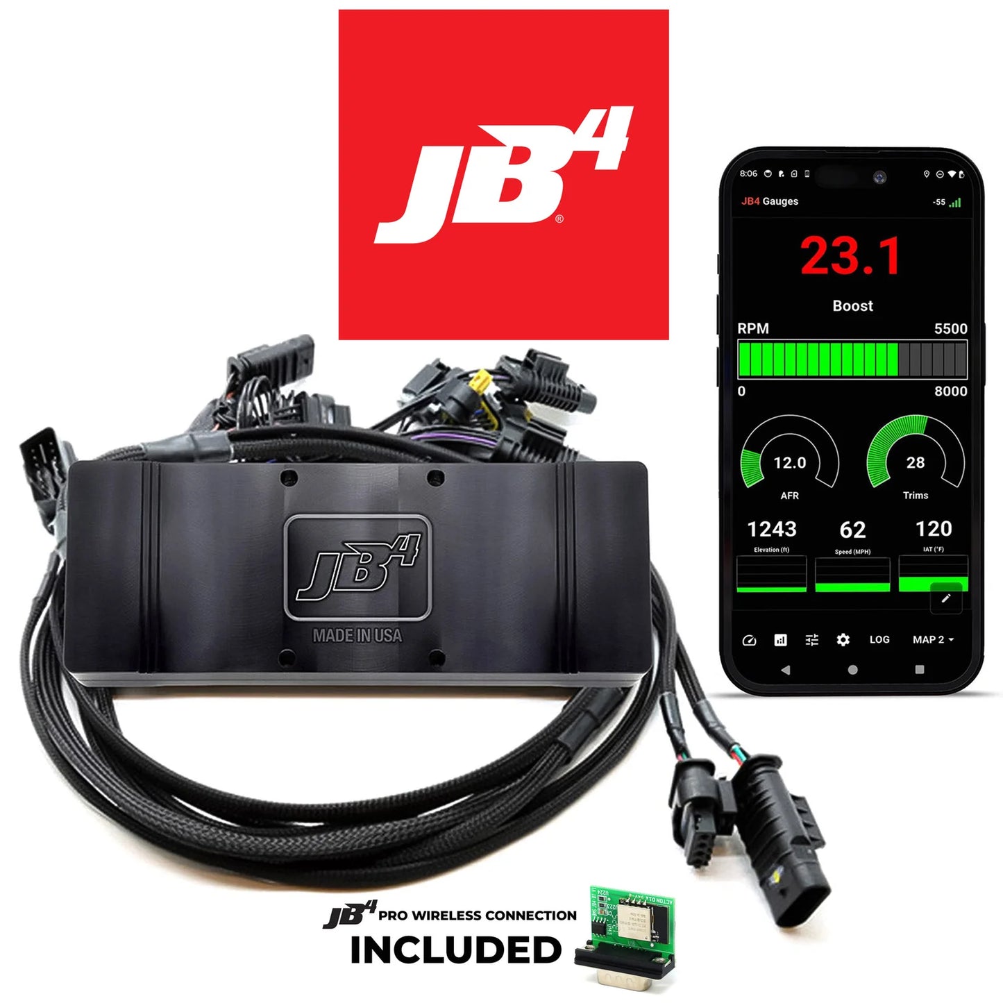 JB4 Tuner for 2020-2026 Toyota Supra Mk5