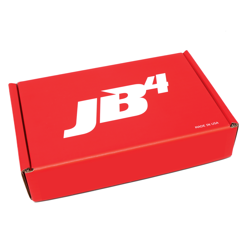Porsche 911 Turbo JB4 BETA - Burger Motorsports