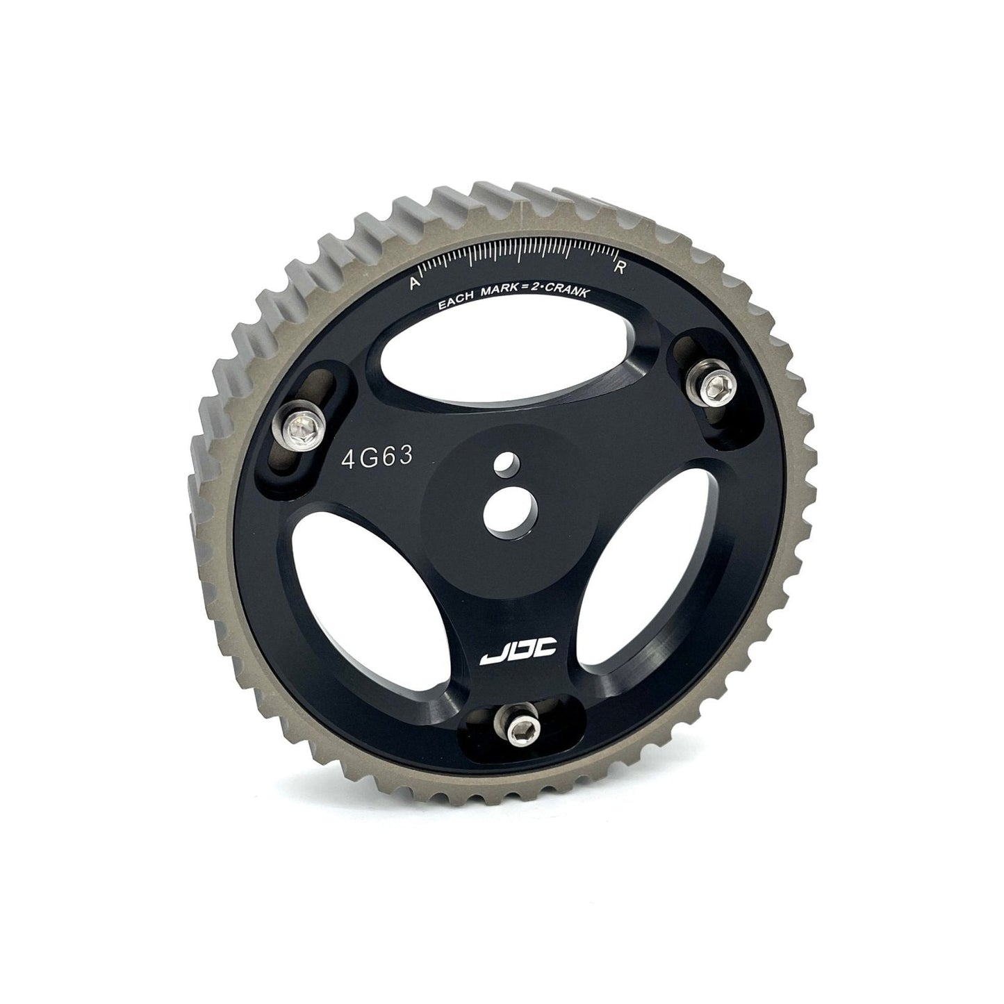 JDC Adjustable Cam Gear (Evo 8/9) - Graveyard Performance