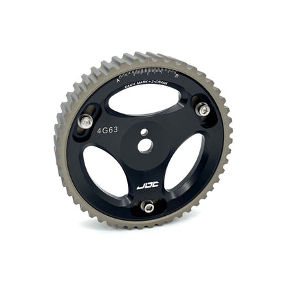 JDC Adjustable Cam Gear (Evo 8/9) - Graveyard Performance
