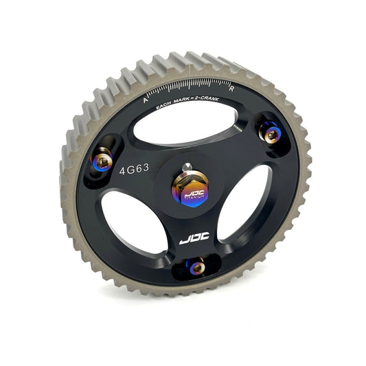 JDC Adjustable Cam Gear (Evo 8/9) - Graveyard Performance