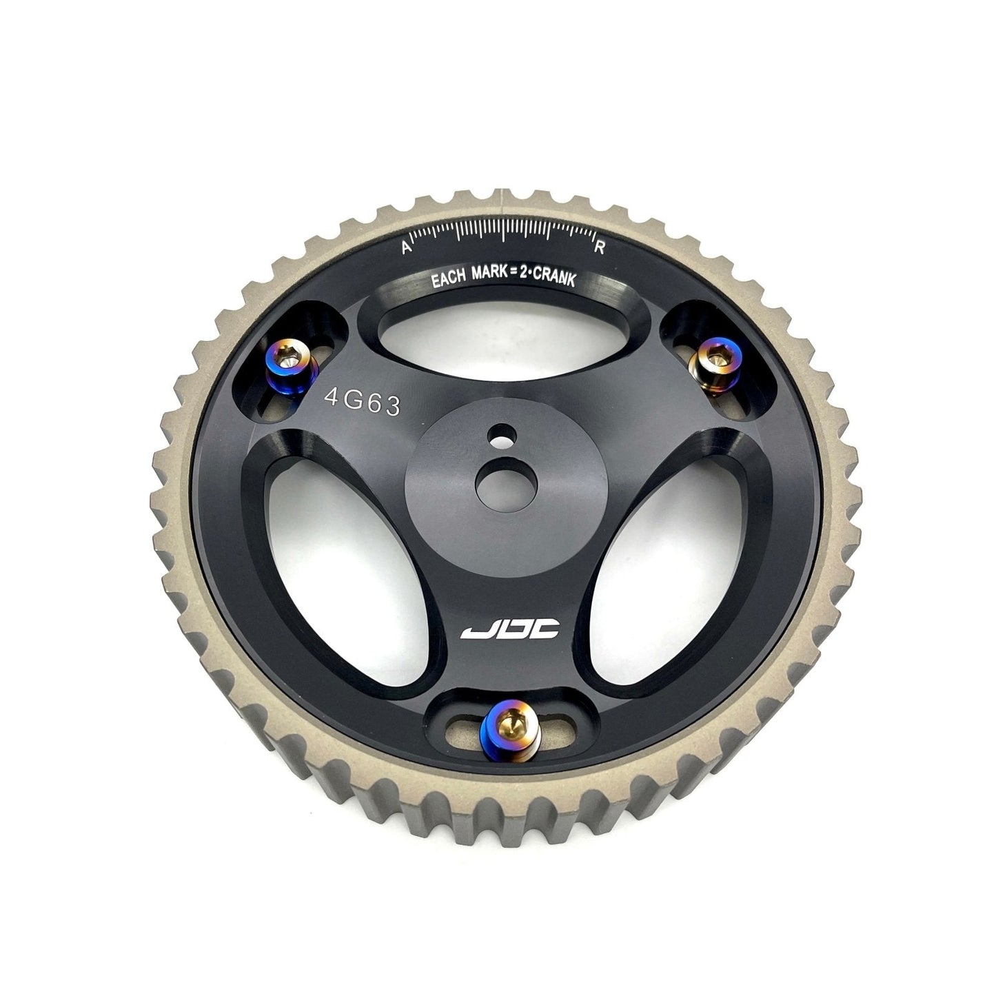 JDC Adjustable Cam Gear (Evo 8/9) - Graveyard Performance