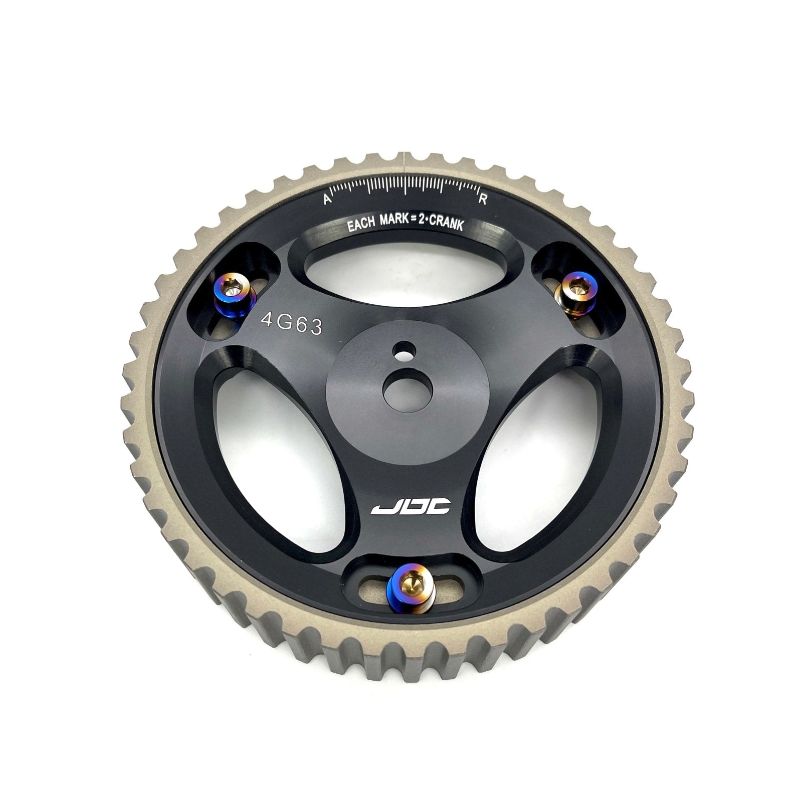 JDC Adjustable Cam Gear (Evo 8/9) - Graveyard Performance