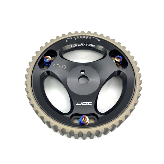 JDC Adjustable Cam Gear (Evo 8/9) - Graveyard Performance