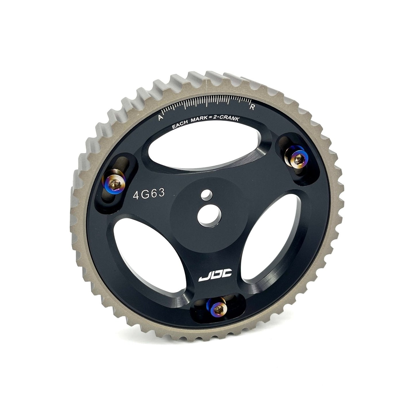 JDC Adjustable Cam Gear (Evo 8/9) - Graveyard Performance