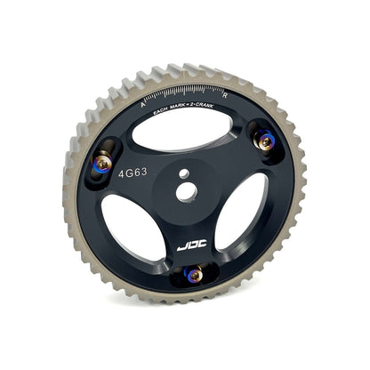 JDC Adjustable Cam Gear (Evo 8/9) - Graveyard Performance