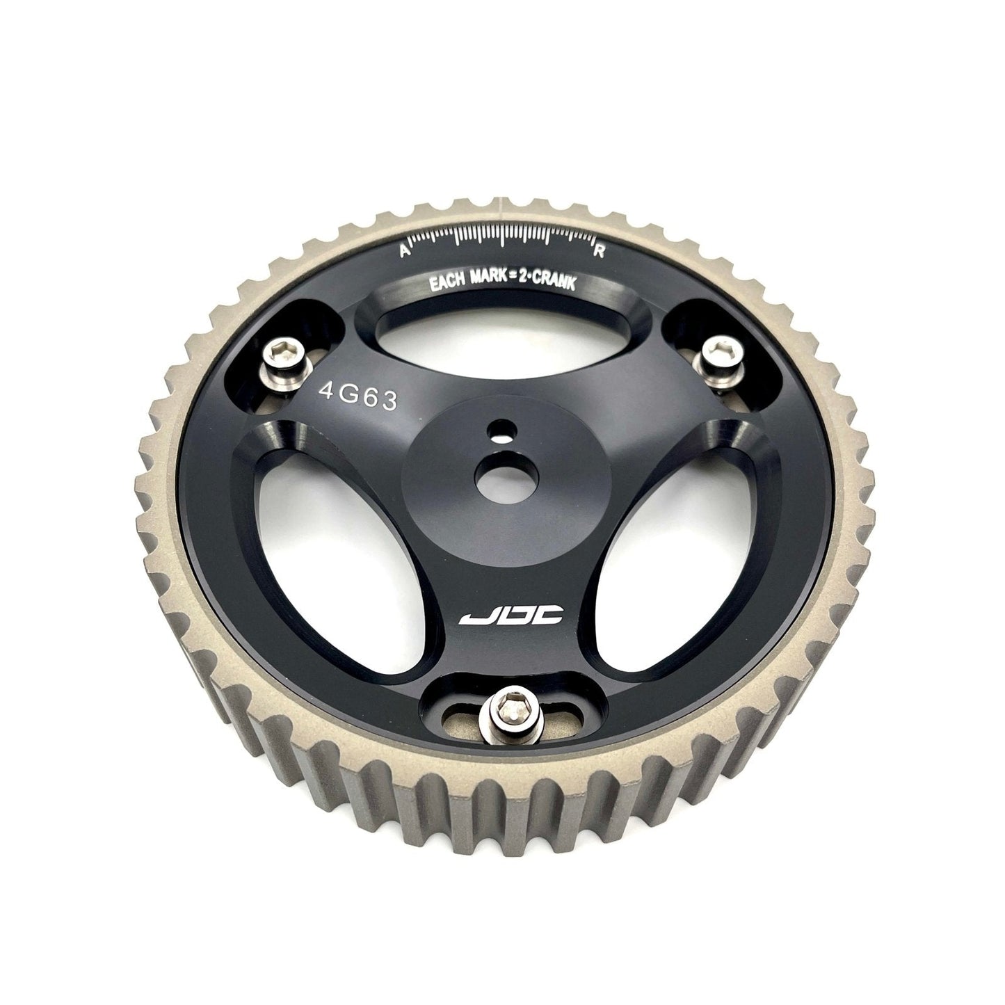 JDC Adjustable Cam Gear (Evo 8/9) - Graveyard Performance