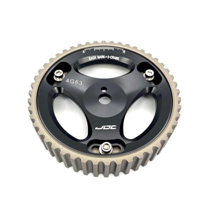 JDC Adjustable Cam Gear (Evo 8/9) - Graveyard Performance