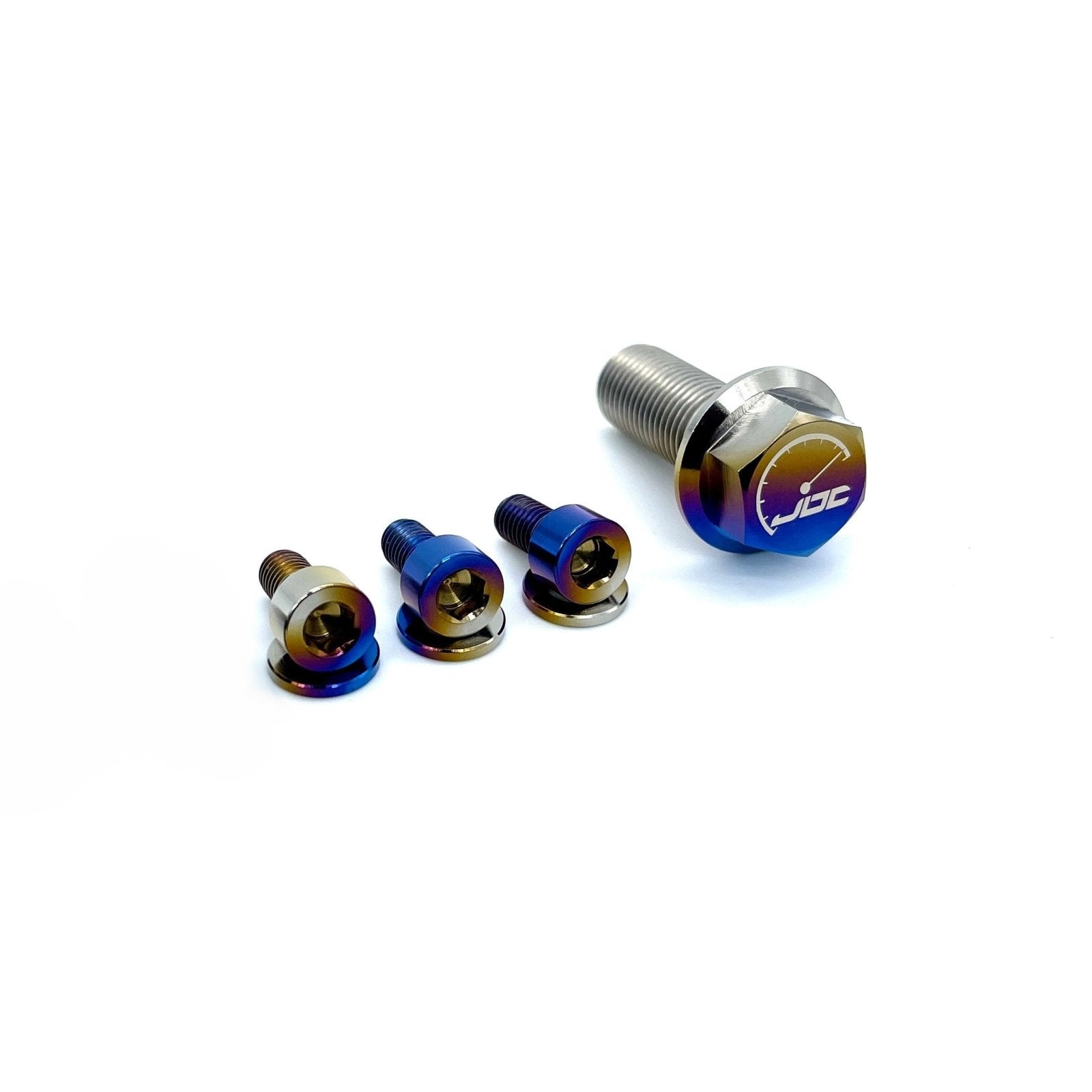 JDC Adjustable Cam Gear (Evo 8/9) - Graveyard Performance