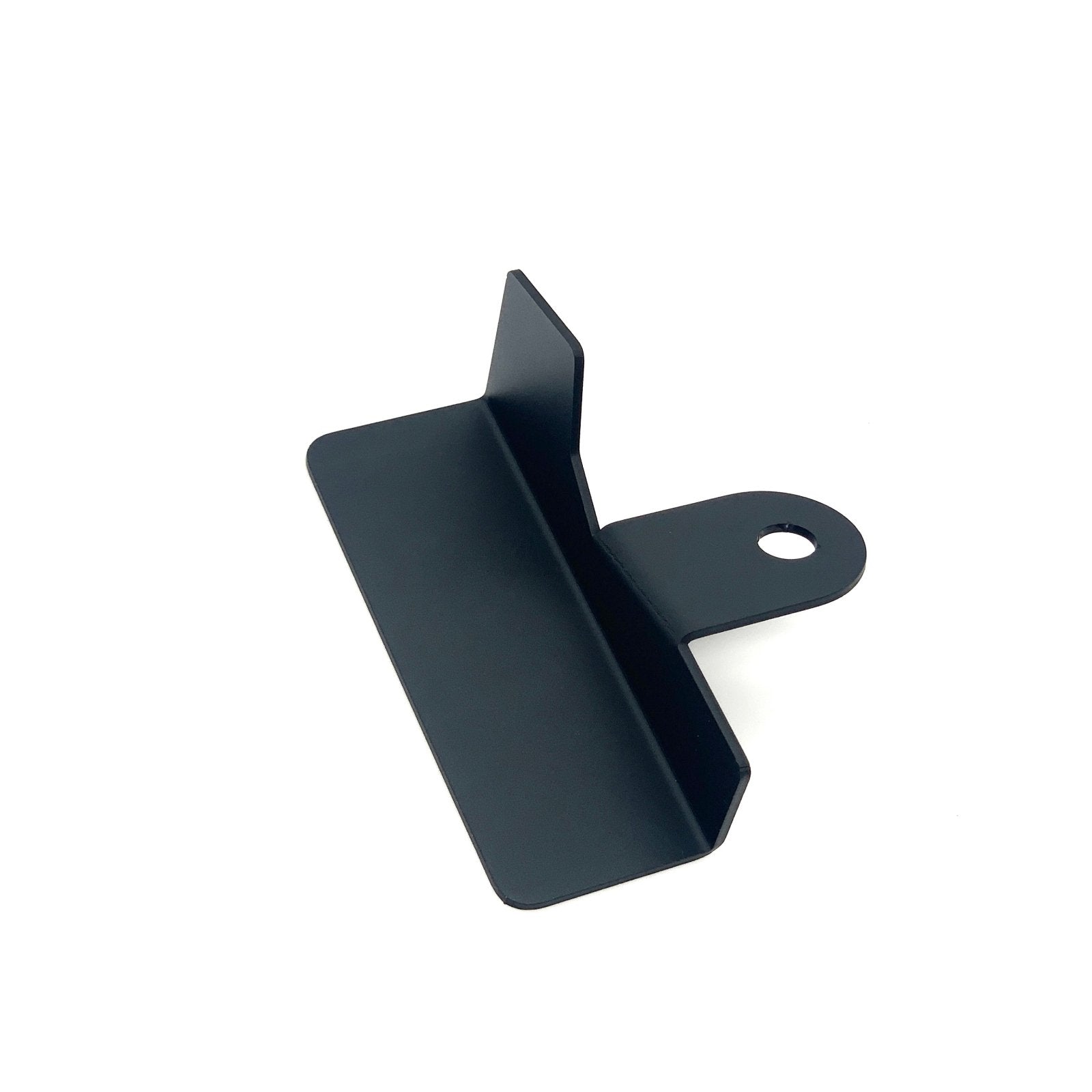JDC Aluminum Cam Position Sensor Heat Shield (Evo X) - Graveyard Performance