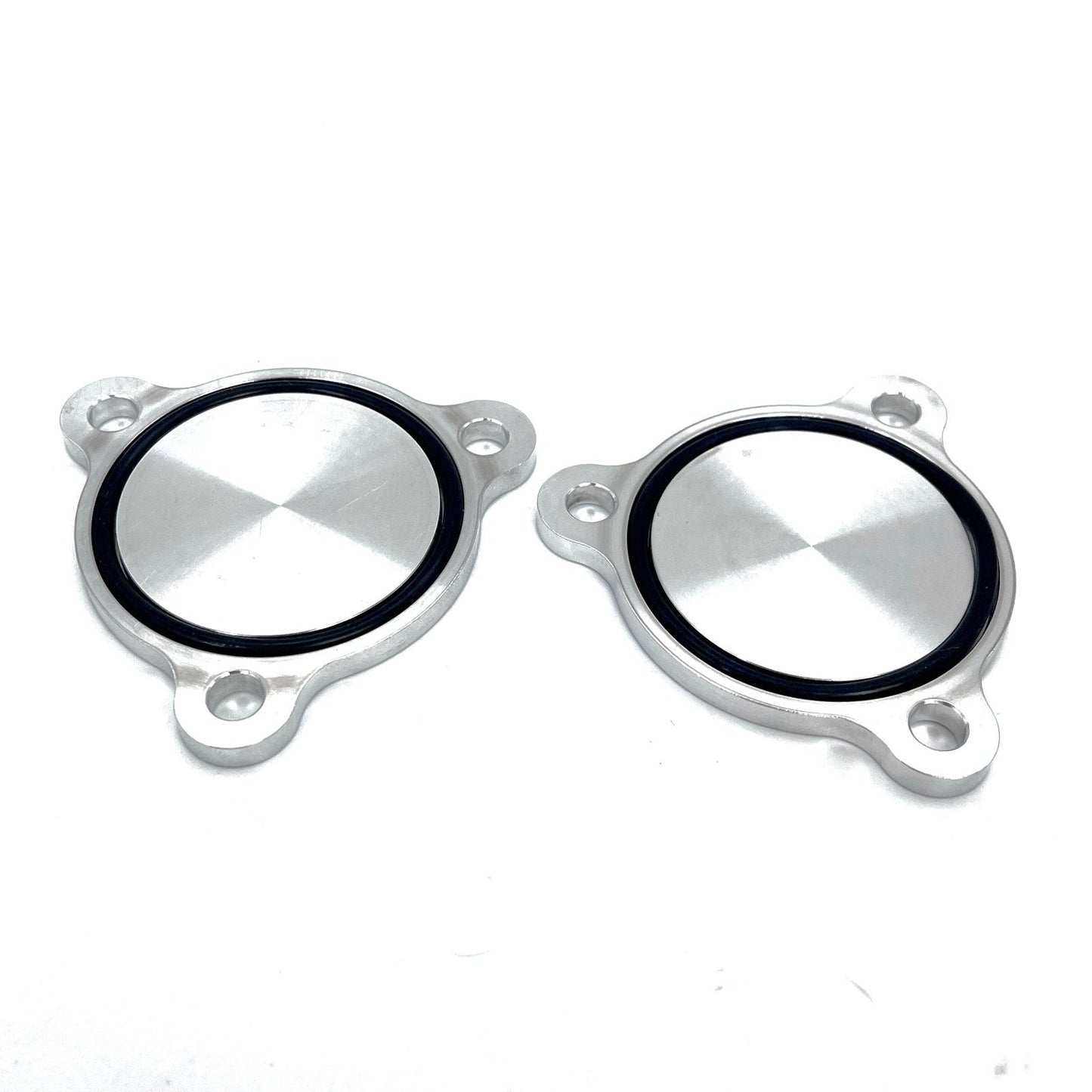 JDC Billet Aluminum Cam Trigger Housing Covers | Evo 4-9/2G DSM - Graveyard Performance