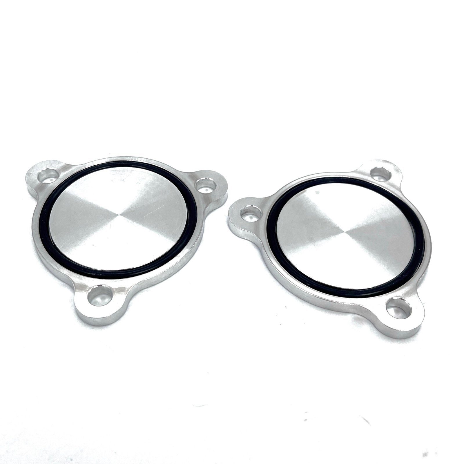 JDC Billet Aluminum Cam Trigger Housing Covers | Evo 4-9/2G DSM - Graveyard Performance