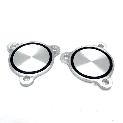 JDC Billet Aluminum Cam Trigger Housing Covers | Evo 4-9/2G DSM - Graveyard Performance