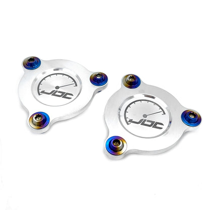 JDC Billet Aluminum Cam Trigger Housing Covers | Evo 4-9/2G DSM - Graveyard Performance