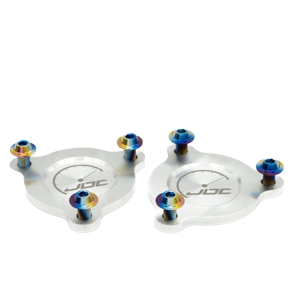 JDC Billet Aluminum Cam Trigger Housing Covers | Evo 4-9/2G DSM - Graveyard Performance