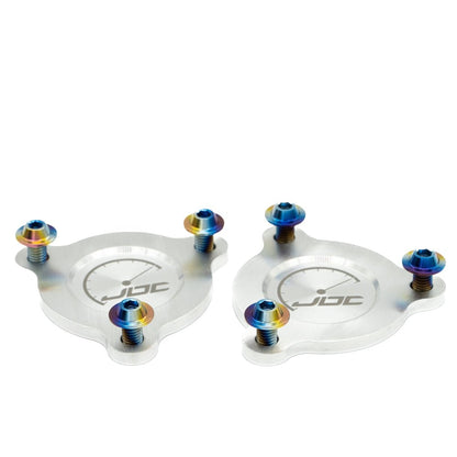 JDC Billet Aluminum Cam Trigger Housing Covers | Evo 4-9/2G DSM - Graveyard Performance