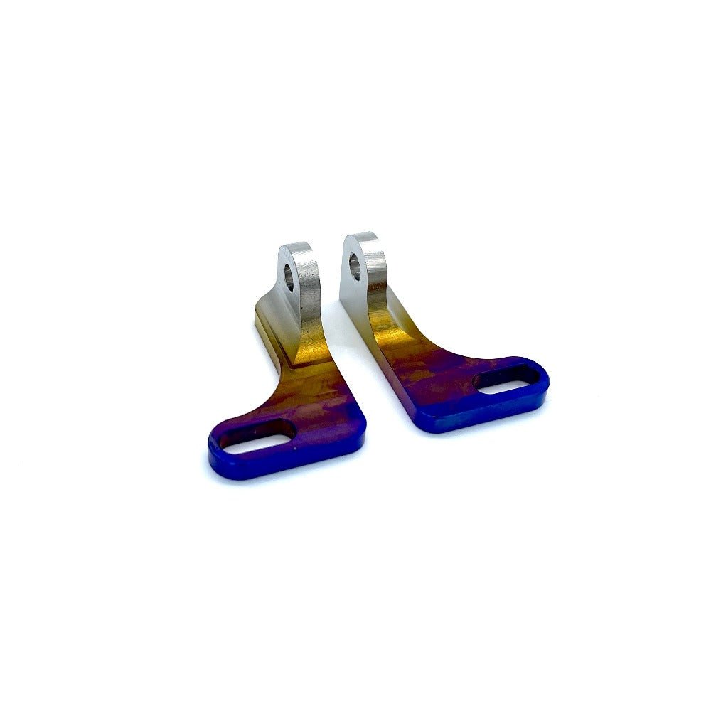 JDC Front Bumper Quick Release | Front Core Support Kit (Evo 8/9) - Graveyard Performance