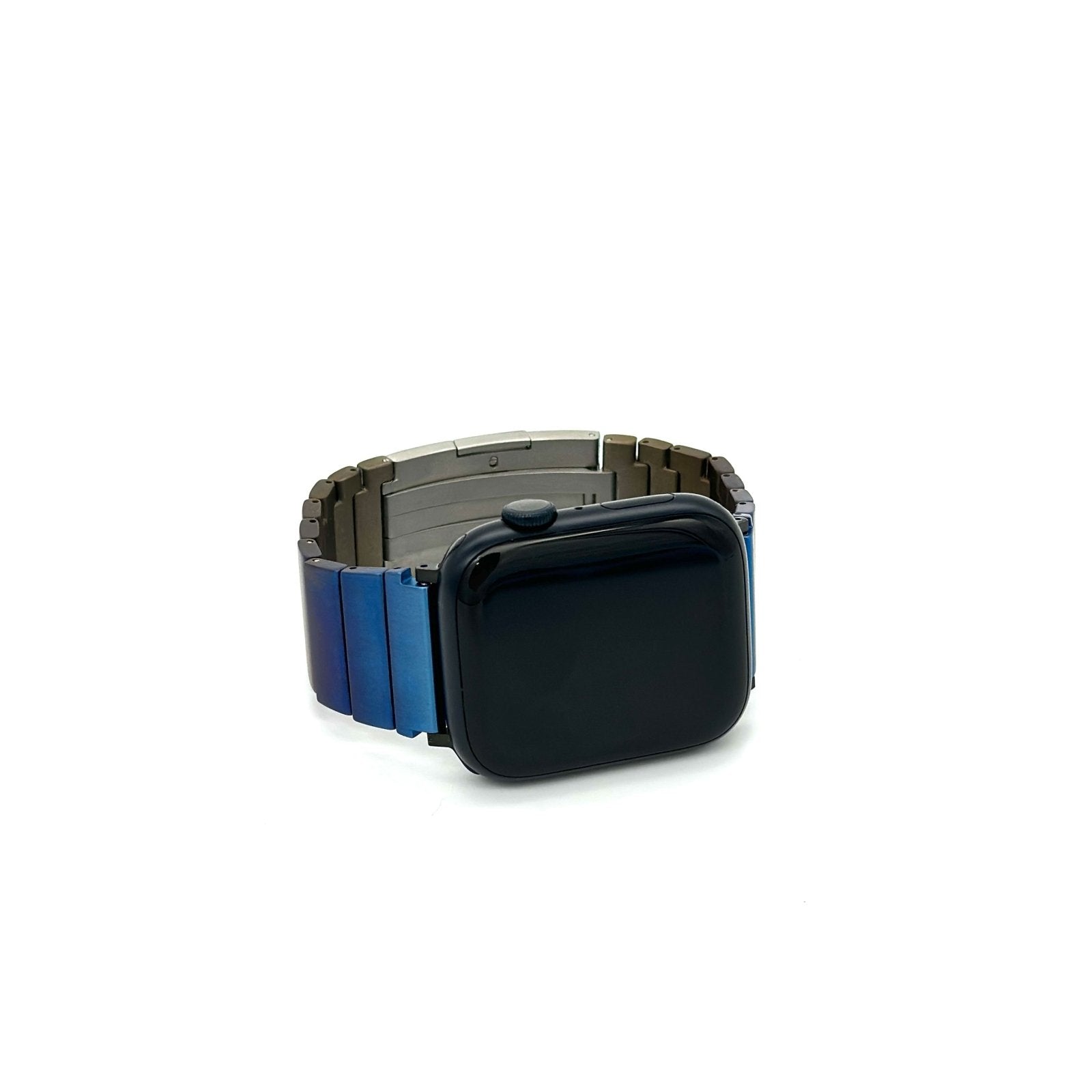 JDC Titanium Apple Watch Band - Graveyard Performance
