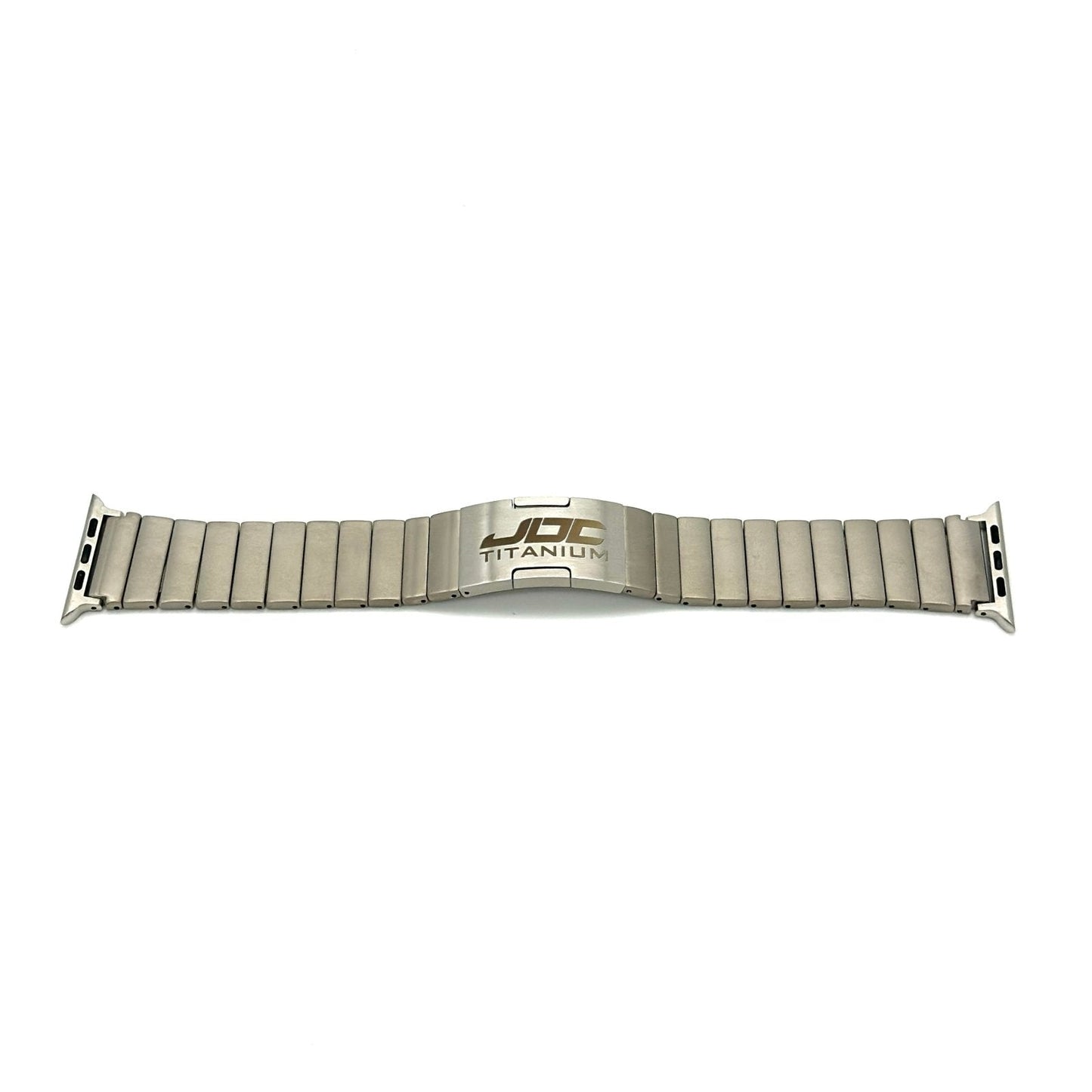 JDC Titanium Apple Watch Band - Graveyard Performance