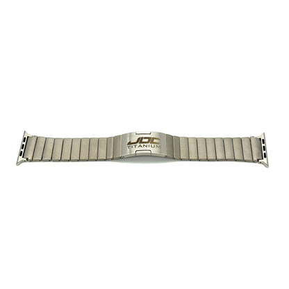JDC Titanium Apple Watch Band - Graveyard Performance