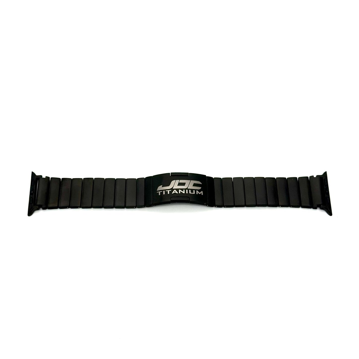 JDC Titanium Apple Watch Band - Graveyard Performance