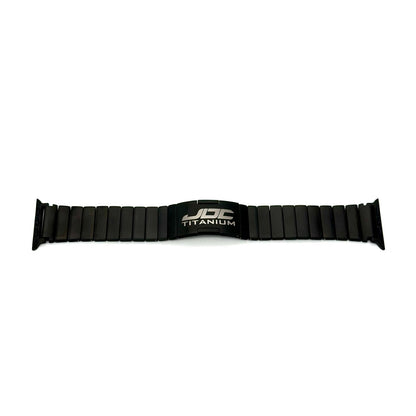 JDC Titanium Apple Watch Band - Graveyard Performance
