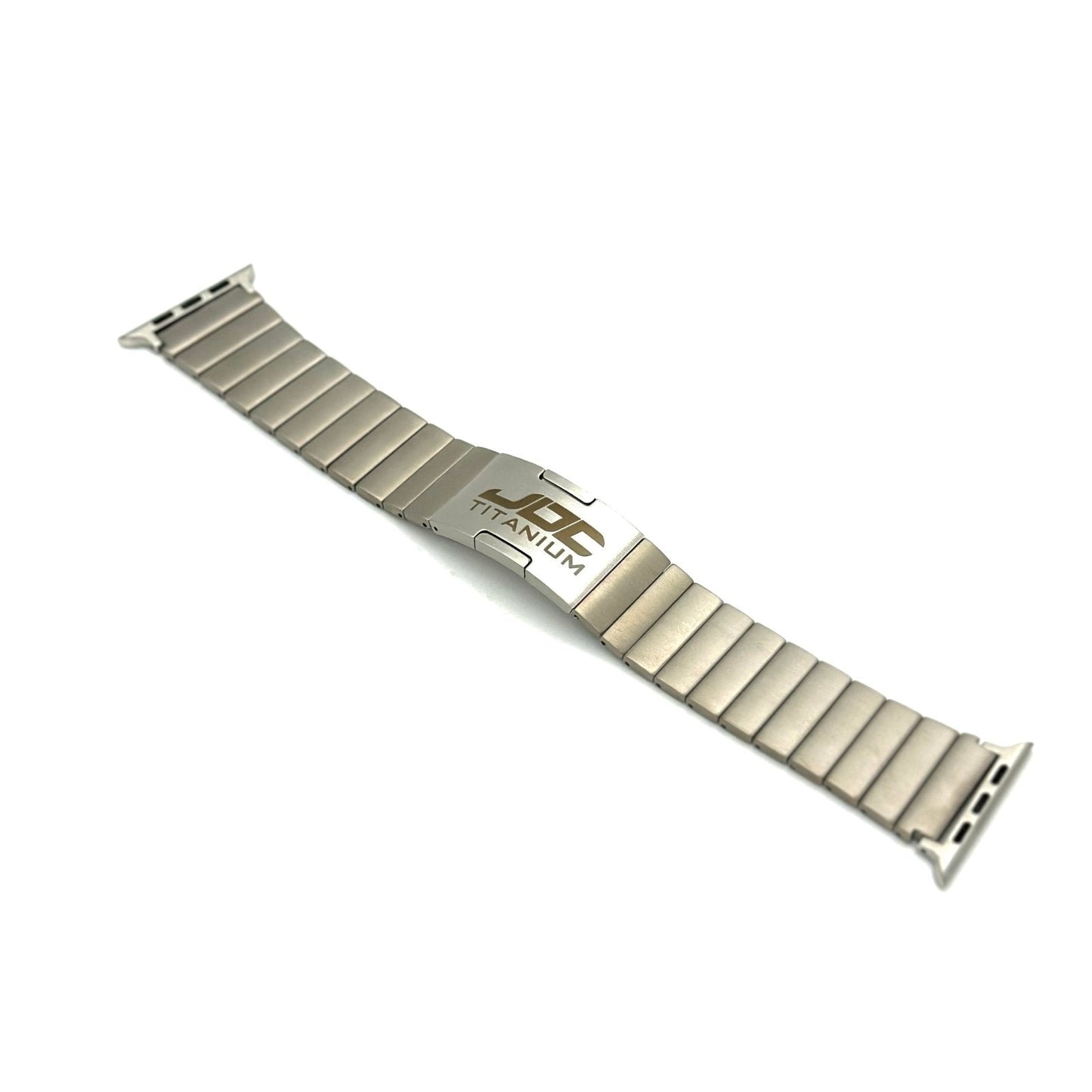 JDC Titanium Apple Watch Band - Graveyard Performance