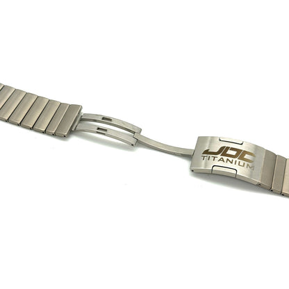 JDC Titanium Apple Watch Band - Graveyard Performance