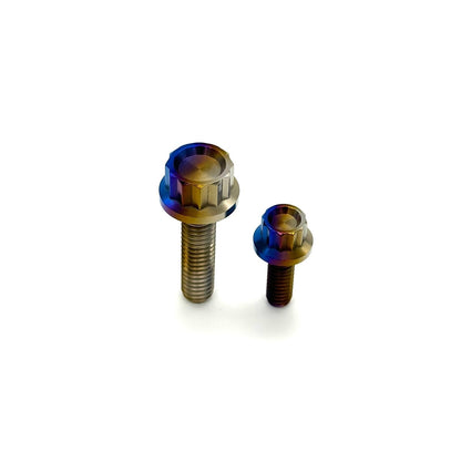 JDC Titanium Beadlock and 3-Piece Wheel Hardware | Universal