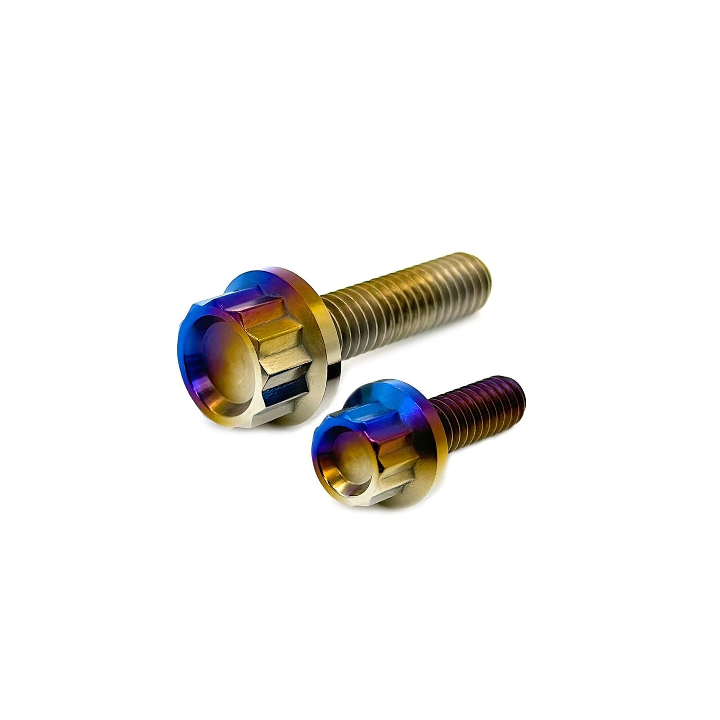JDC Titanium Beadlock and 3-Piece Wheel Hardware (Universal) - Graveyard Performance