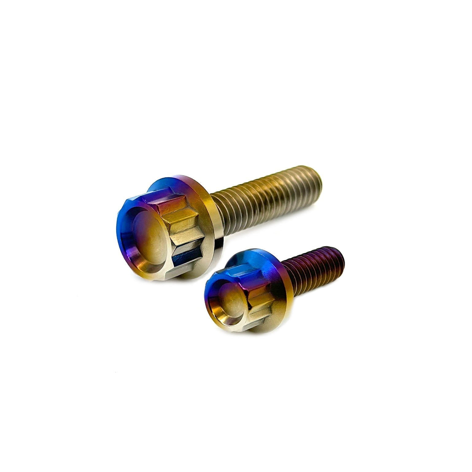 JDC Titanium Beadlock and 3-Piece Wheel Hardware (Universal) - Graveyard Performance