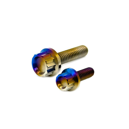 JDC Titanium Beadlock and 3-Piece Wheel Hardware (Universal) - Graveyard Performance