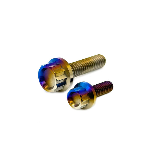 JDC Titanium Beadlock and 3-Piece Wheel Hardware (Universal) - Graveyard Performance