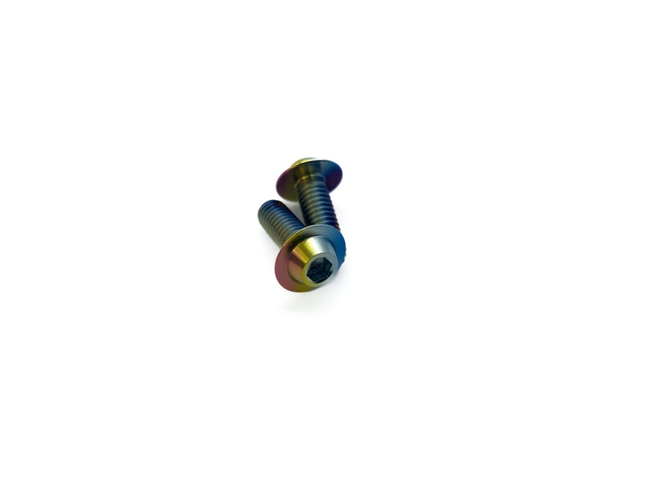 JDC Titanium Cam Position Sensor Hardware Replacement Kit (R35 GT-R) - Graveyard Performance