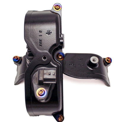 JDC Titanium Cam Position Sensor Hardware Replacement Kit (R35 GT-R) - Graveyard Performance
