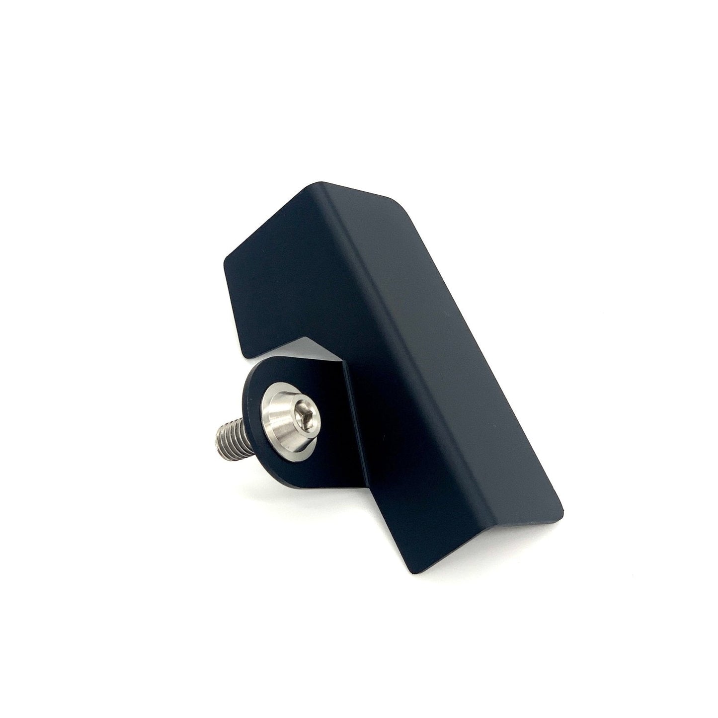 JDC Titanium Cam Position Sensor Heat Shield (Evo X) - Graveyard Performance