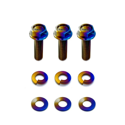JDC Titanium Cam Sensor Hardware (Skyline R33 GT-R) - Graveyard Performance