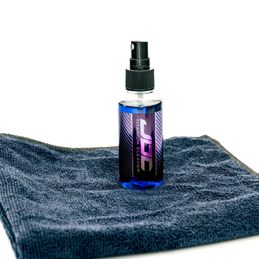 JDC Titanium Cleaner- *The World's First Titanium Cleaner!* - Graveyard Performance