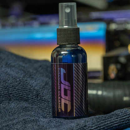 JDC Titanium Cleaner- *The World's First Titanium Cleaner!* - Graveyard Performance