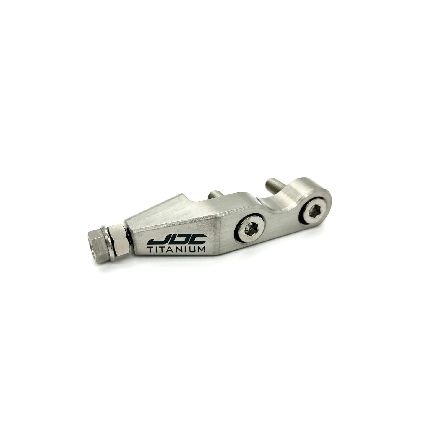 JDC Titanium Clutch Fork Stop (Evo 7/8/9/X) - Graveyard Performance
