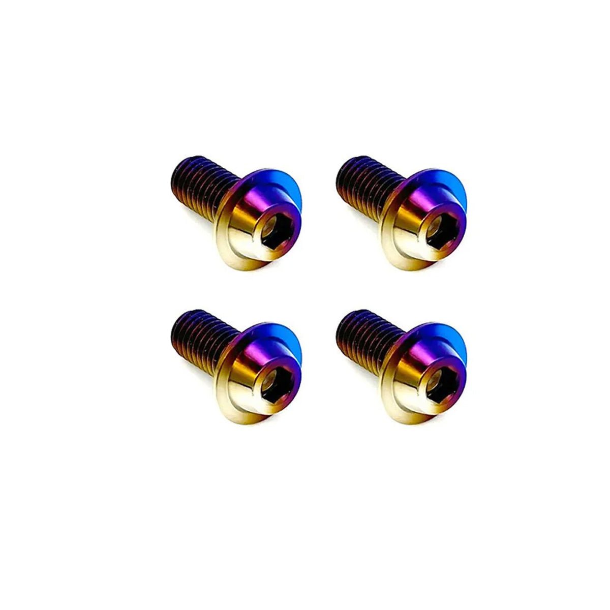 JDC Titanium Ignition Coil Hardware (2023+ FL5 Civic Type R/11th Gen Civic Si) - Graveyard Performance