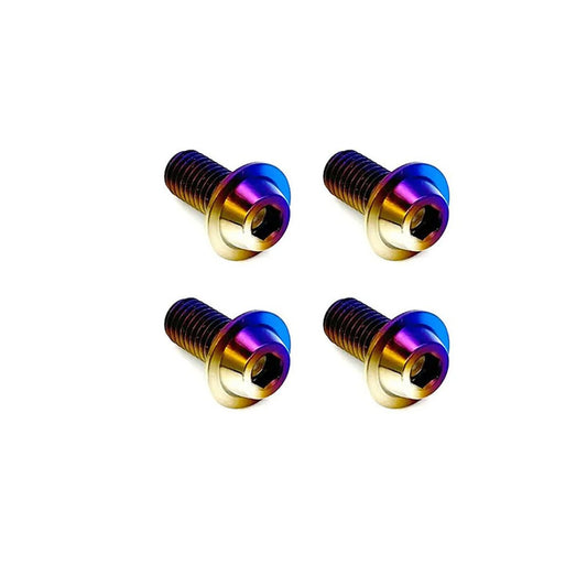 JDC Titanium Ignition Coil Hardware (2023+ FL5 Civic Type R/11th Gen Civic Si) - Graveyard Performance