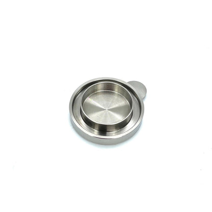 JDC Titanium Coolant Overflow Reservoir Cap | Multiple Subaru Applications