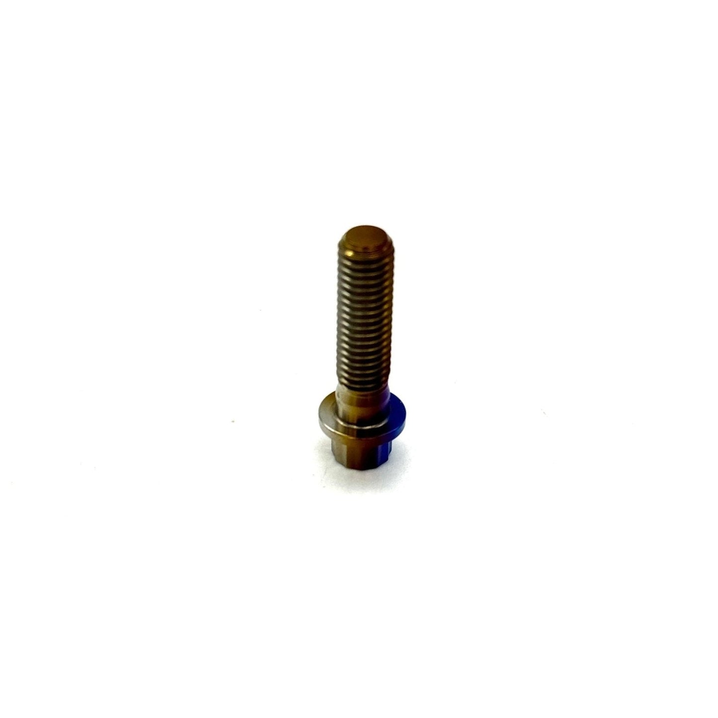 JDC Titanium Custom 3-Piece Wheel Hardware M8 & M7 (Universal) - Graveyard Performance