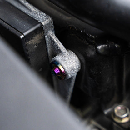 JDC Titanium ECU Area Hardware (13-21 FRS/BRZ/86) - Graveyard Performance