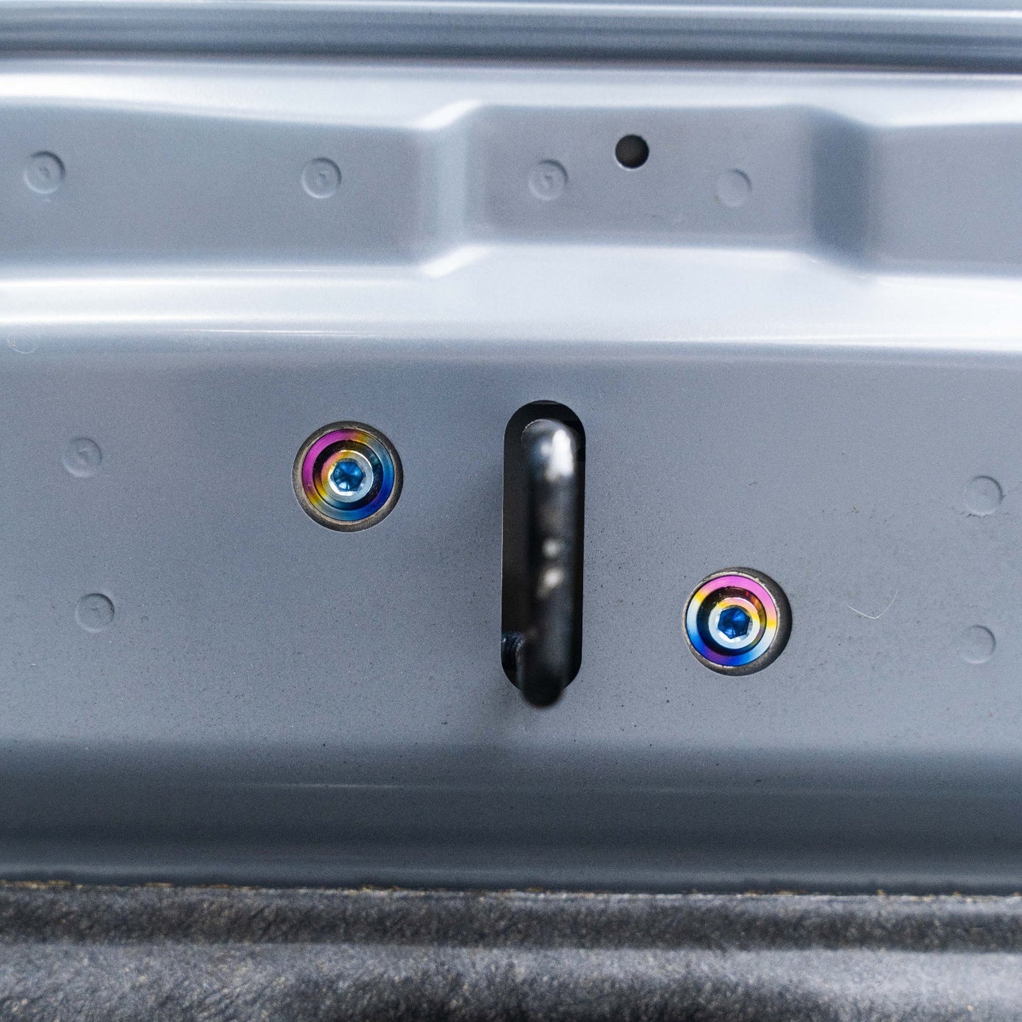 JDC Titanium Engine Bay Dress-Up Hardware Kit (13-21 FRS/BRZ/86) - Graveyard Performance