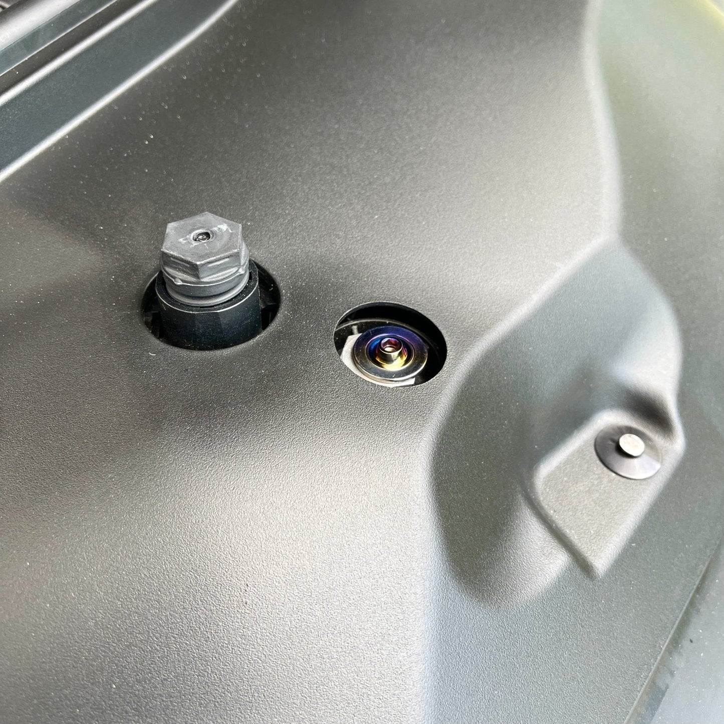 JDC Titanium Engine Bay Dress-Up Hardware Kit (A90/A91 Supra) - Graveyard Performance
