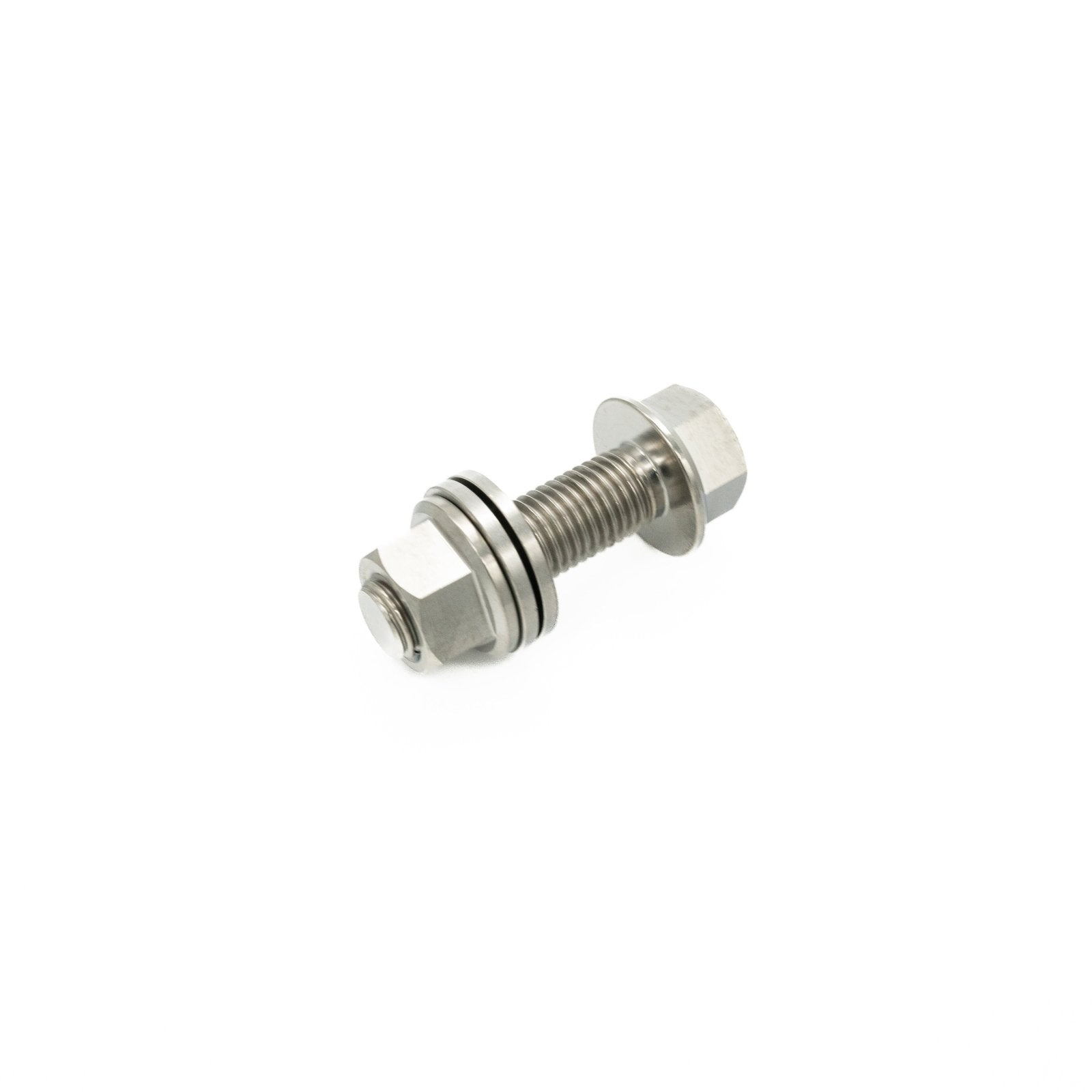 JDC Titanium Exhaust Bolt Replacement Hardware - Graveyard Performance